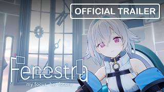 Fenestra: my focus, her future - Official Trailer