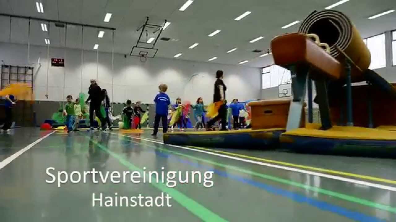EVO-Sponsoring-Wettbewerb 2015 - Sportvereinigung 1879 e.V. Hainstadt am Main