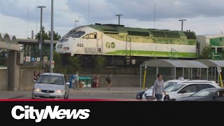Ontario seeks to raise fare evasion fines on GO transit to up to $500