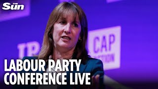 Download Lagu 🔴 LIVE: DAG TWEE - Kanselier Rachel Reeves spreekt op de Labour Party-conferentie in Liverpool MP3 Download Lagu 🔴 LIVE: DAG TWEE - Kanselier Rachel Reeves spreekt op de Labour Party-conferentie in Liverpool MP3
