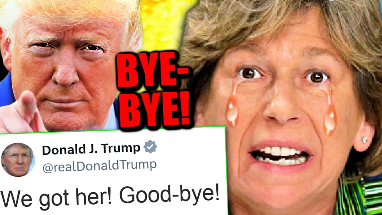 No Kings Protest CREATOR Faces HILARIOUS BACKFIRE She Didn't See Coming!