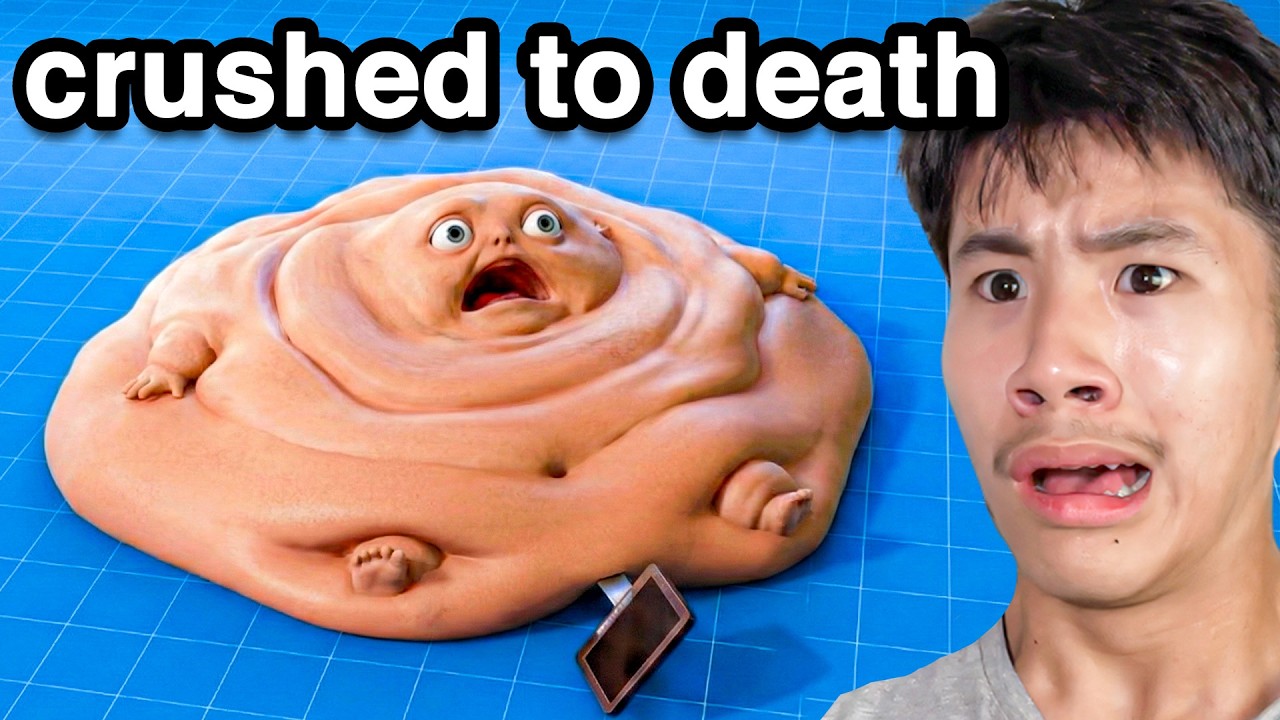 The Most Painful Deaths That Happened (Zack D Films) 2