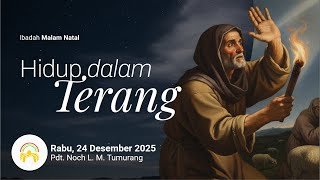 Download Lagu IBADAH HARI NATAL | KAMIS, 25 DESEMBER 2025 MP3