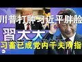 政论：川普打肿习近平胖脸、习畜已成党内千夫所指（5/11）