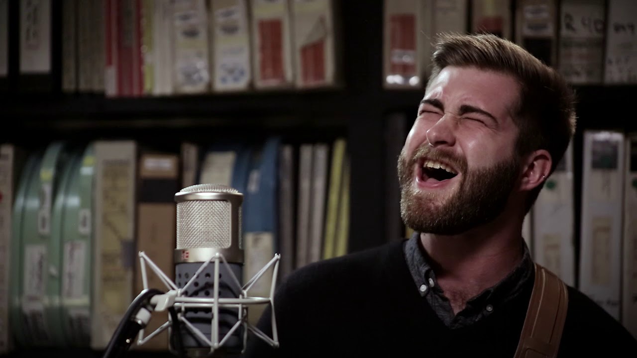 Hayes Peebles - Ghosts - 11/21/2017 - Paste Studios, New York, NY