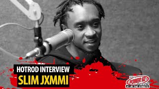 Slim Jxmmi Interview In The Litpit
