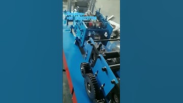 Analysis of the production process of roll forming machine, roll forming machine factory