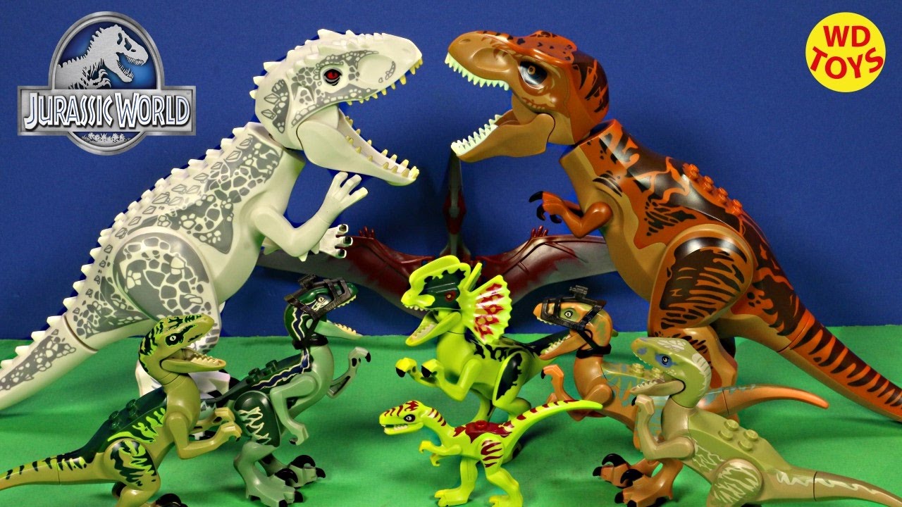 64+ Gambar Mainan Lego Dinosaurus Terlihat Keren