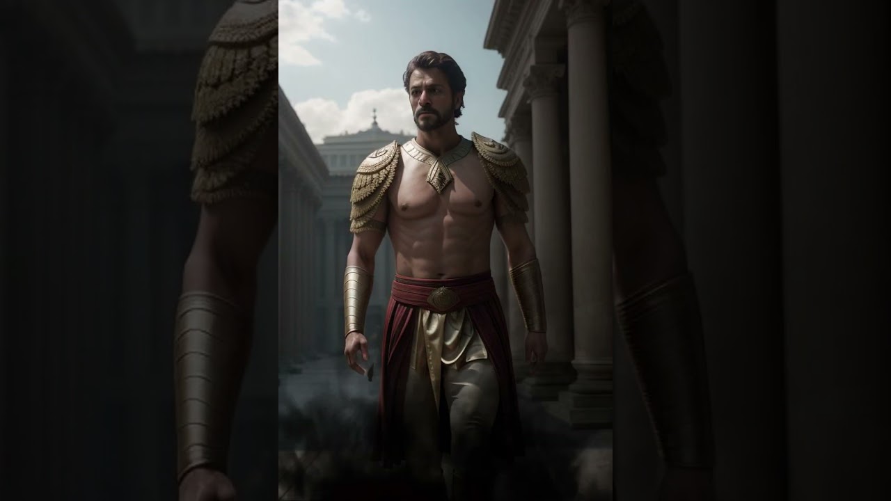 Alexander the Great Was BUILT DIFFERENT