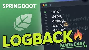 Spring Boot Logging Made Simple with Logback