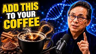 SENIORS: Add THIS to Your Coffee — Stem Cells Reactivate, Cancer Starves, Fat Burns