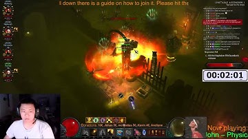 4 x Monk Super T6 Rift - Conduit Pylon - 4Min07Sec