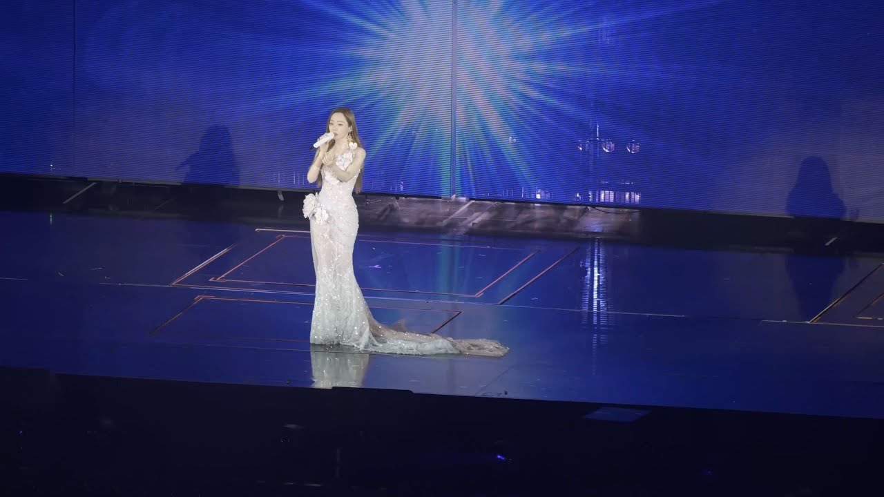 【4K】【HDR】【Hi res】【画心】「追」张靓颖巡回演唱会 深圳站