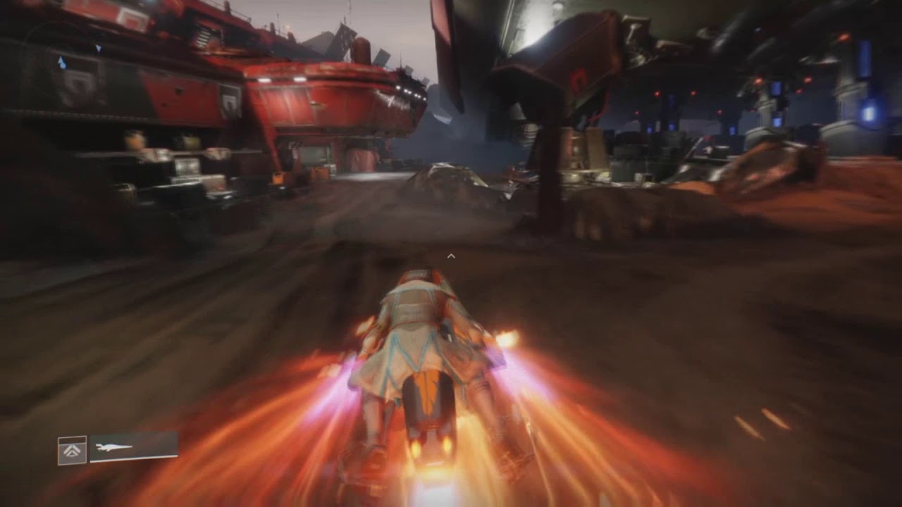 Sunken Isles Lost Sector Location - EDZ - Destiny 2