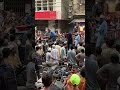 موٹر سائیکل اٹھانے پر عوام کا منفرد احتجاج