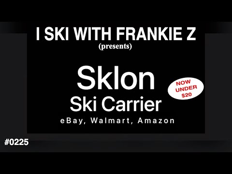 SKLON SKI CARRIER under $20 - eBay, Walmart, Amazon
