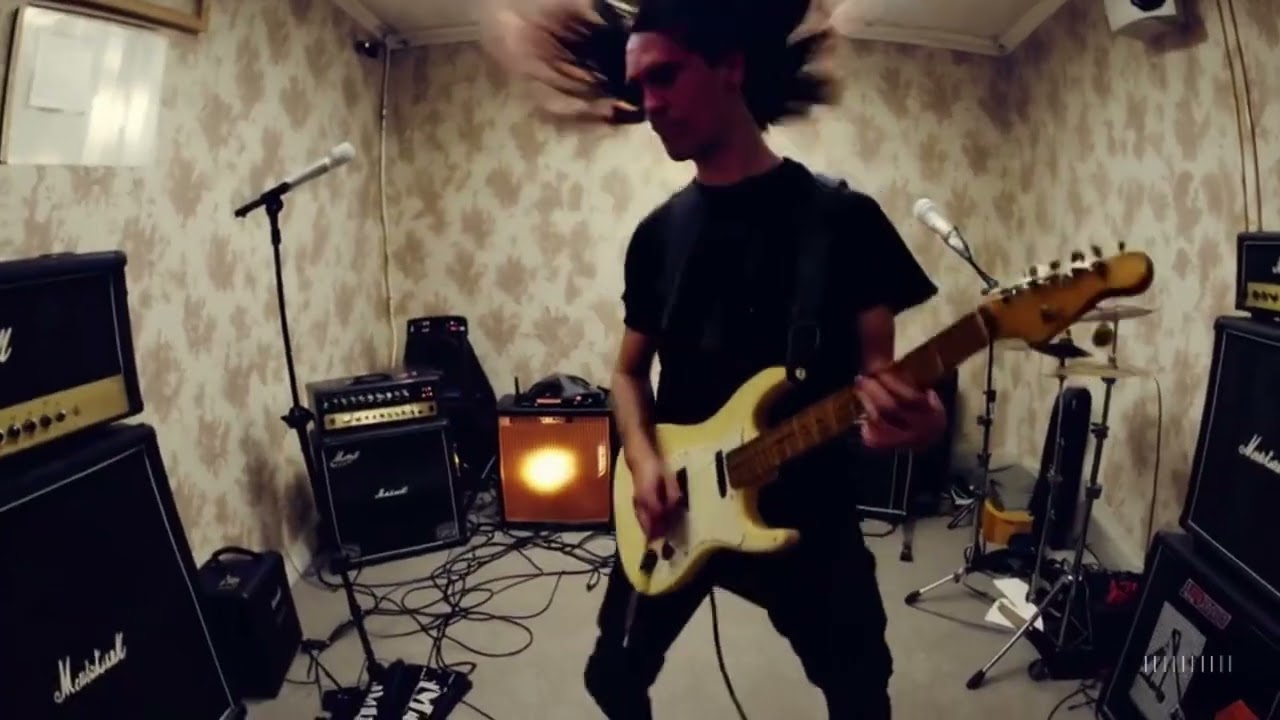 Rock/Trap Instrumental – Offline | The808Labb