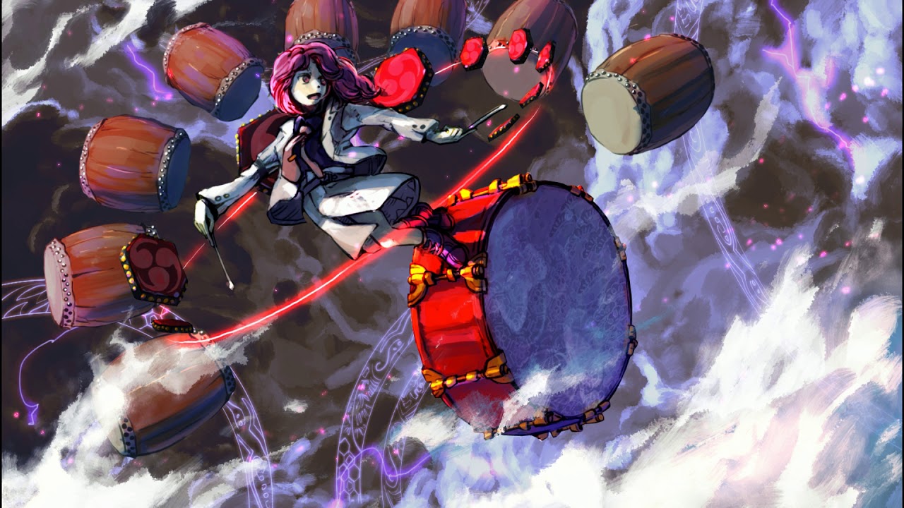 【東方 ☯ Orchestral/Japanese Folk】Primordial Beat ~ Pristine Beat