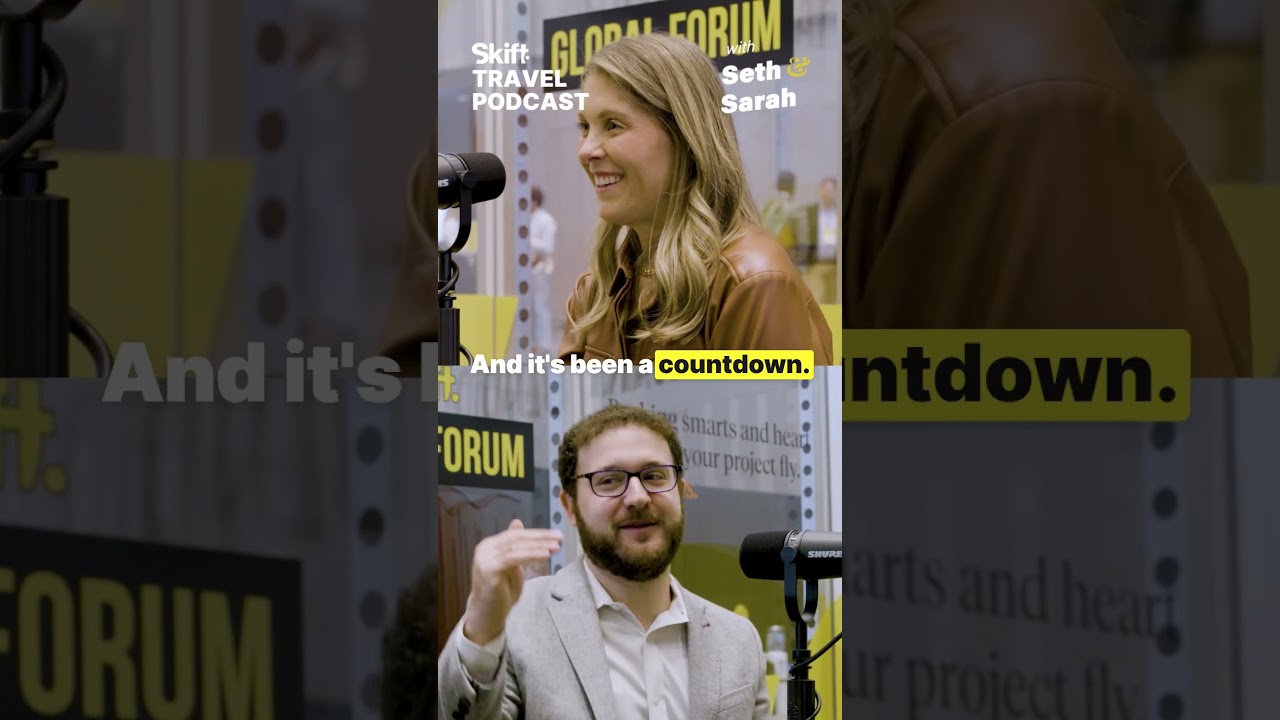 YouTube video by Skift