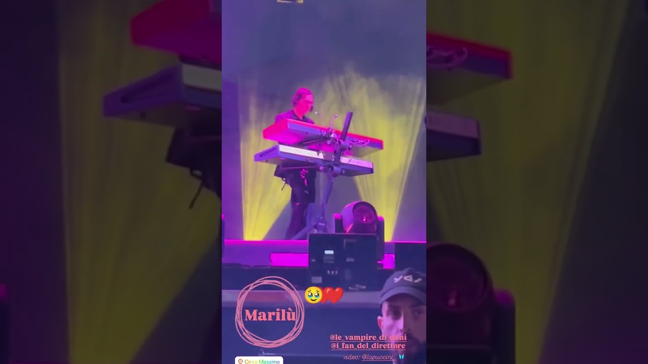 Marilù 🖤🧛‍♀️ 