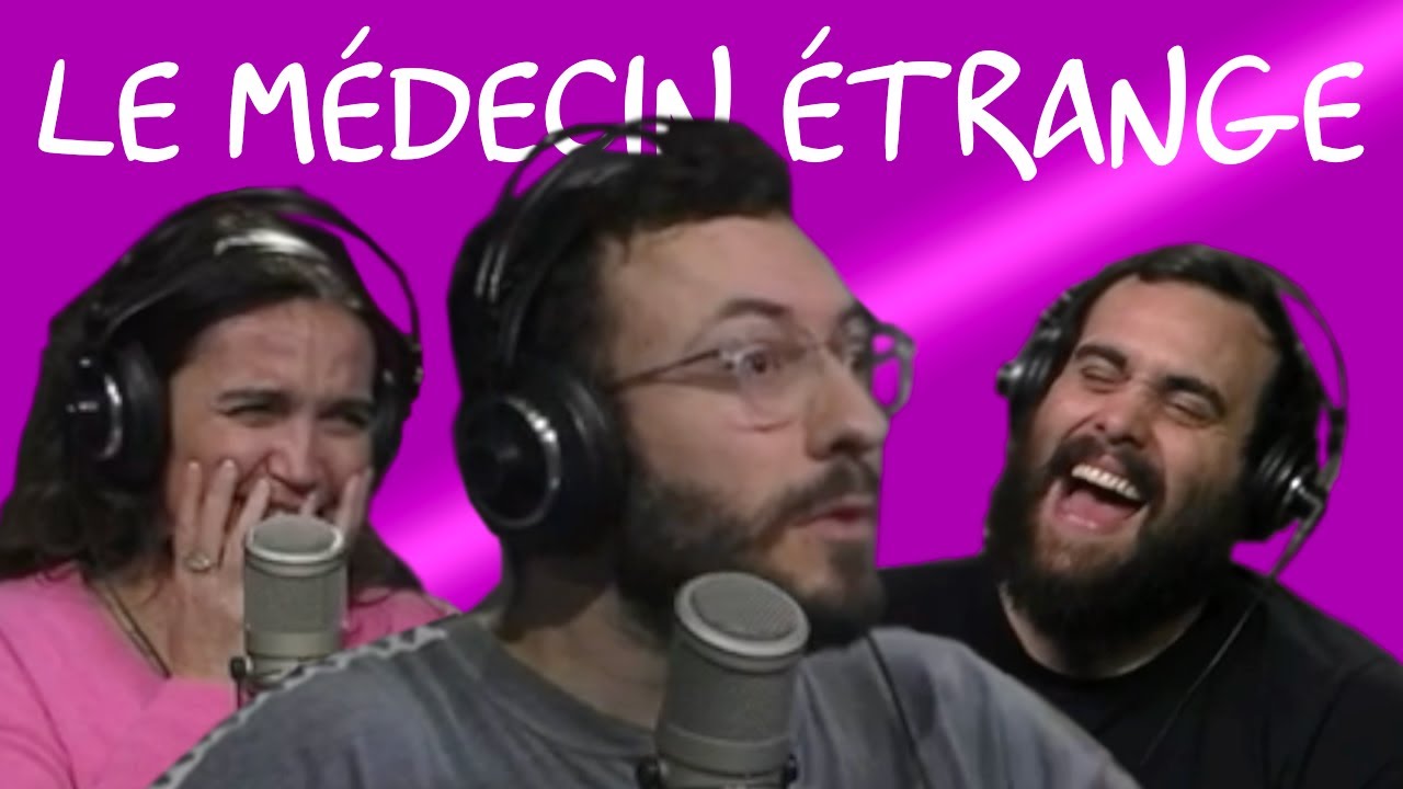 J'ai dû me farcir un médecin par téléphone