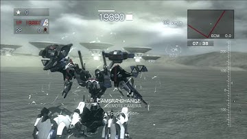 Armored Core For Answer ps3 2/20/21 pvp part 2