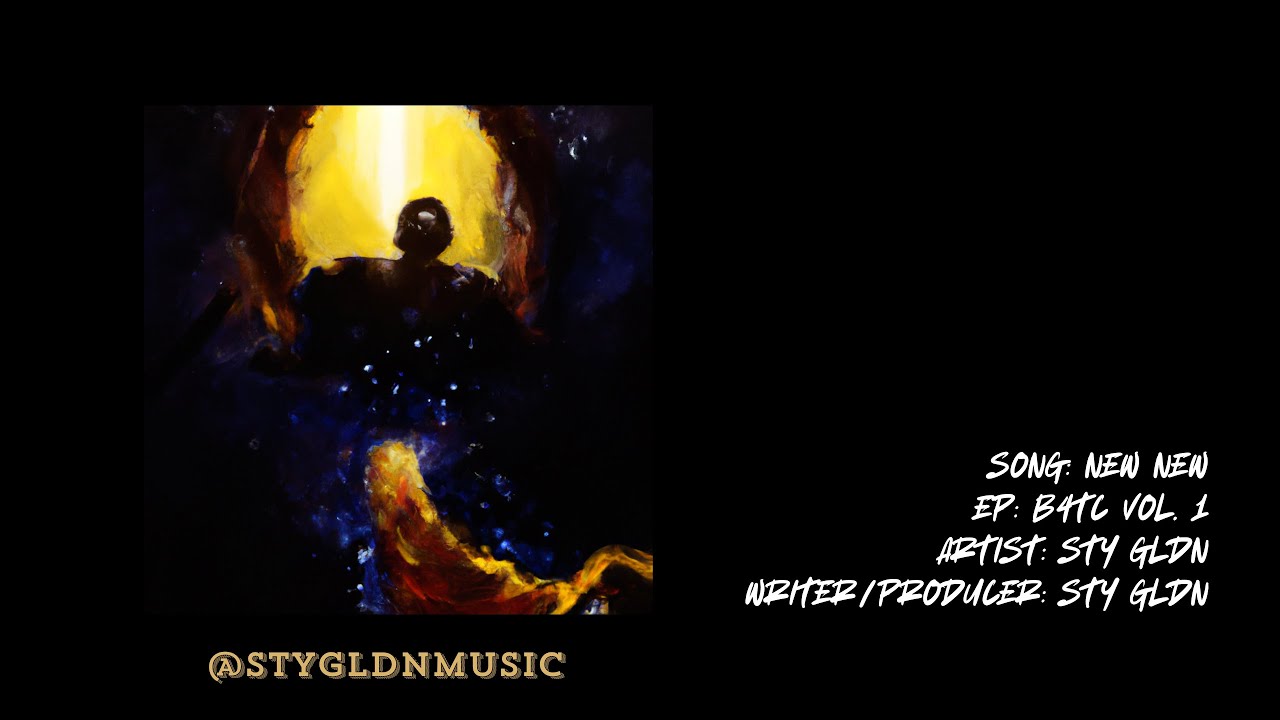 YouTube पर NEW NEW @STYGLDNMUSIC #rap #hiphop #youtubemusic देखें