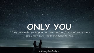 Only You Nettymelody Electro-Pop Chill R&B Love Song 2025
