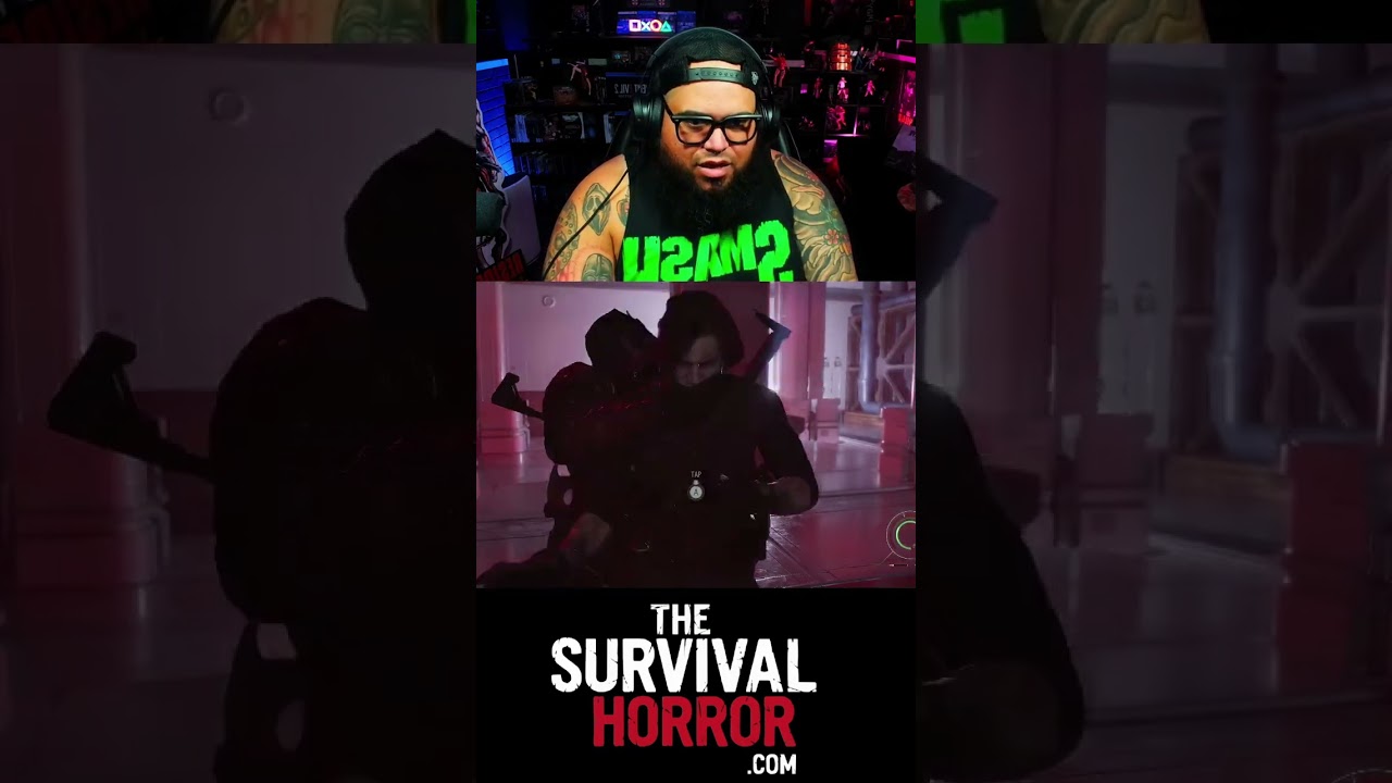 Hunk Regresa en Resident Evil Requiem! #residentevil