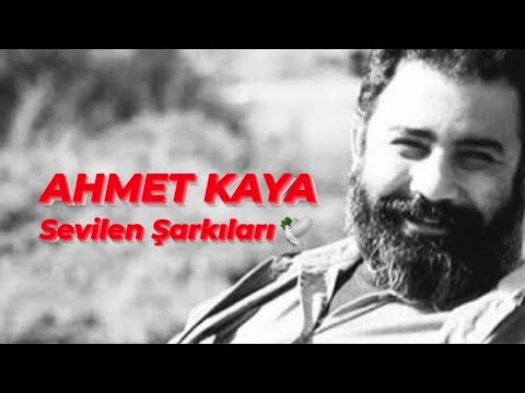 Ahmet kaya'nın Sevilen Şarkıları (karışık) (Ahmet Kaya's popular songs mixed)