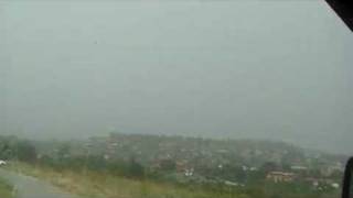 Melbourne Severe Thunderstorm - 26 November 2009 4