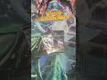 Pack opening of YU-GI-OH! Justice Hunters #yugioh #boosterpacks #antholoot
