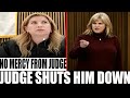 Judge West SHUTS DOWN 10th DWI Offender: "18 Years for Decades of Harm"