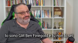Thumbnail for GM Ben Finegold isn't just good at chess