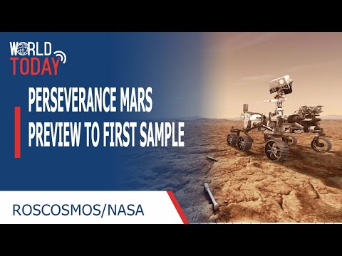 NASA’s Mars Perseverance Rover Begins the Hunt| Sample Collection