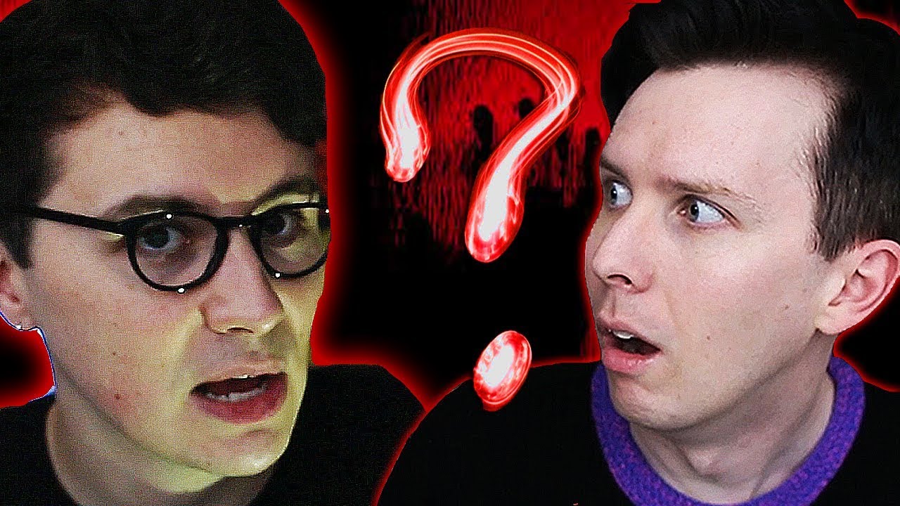 The Creepy Mind of Phil Lester