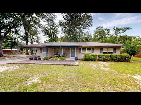 1001 Fairlane Drive, Dothan, AL home video tour