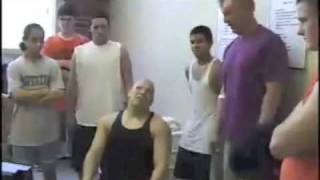 Dynamic Integration™_Mental Toughness with Concept II Rower