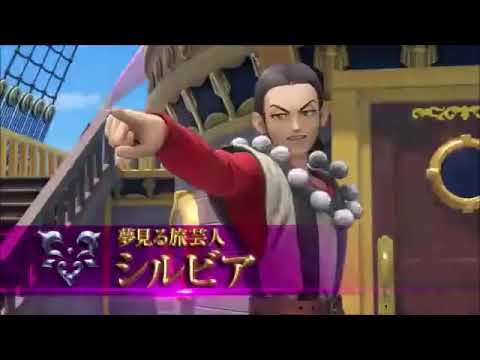 《うんこちゃんMAD》ドラクエ11のPVにCVをつけてみた