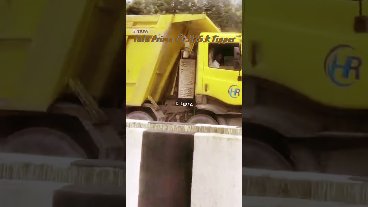 Tata Prima LX 3125.K Tipper 