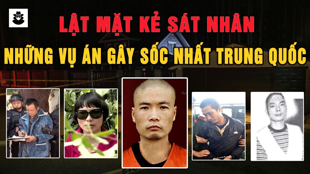 Tổng Hợp Những Vụ Án Đình Đám Nhất Trung Quốc Tháng 7 - MÊ KỲ ÁN