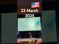 Hawaii, USA 🇺🇸. 23 March 2025. #Hawaii #USA #March #2025 #TheSalvationArmy #shorts #Music