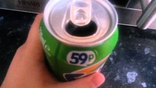 Raspberry & Passion Fruit Fanta review