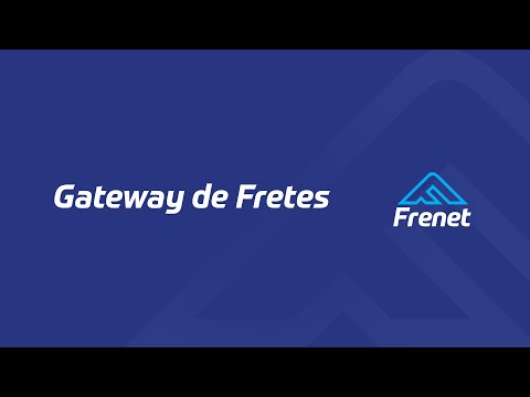 Frenet Gateway de Fretes