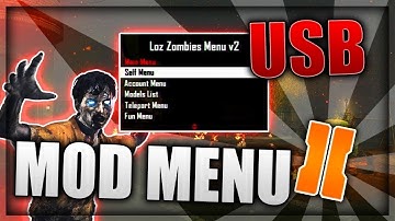 How To Install Mod Menu Bo2