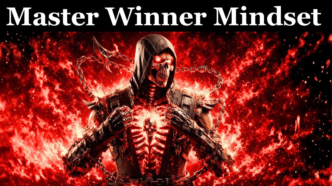 Действуйте так, будто вы уже победили, мыслите как стратег, действуйте так, будто вы неприкасаемы...