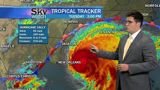 Sky Watch Forecast - September 15, 2020