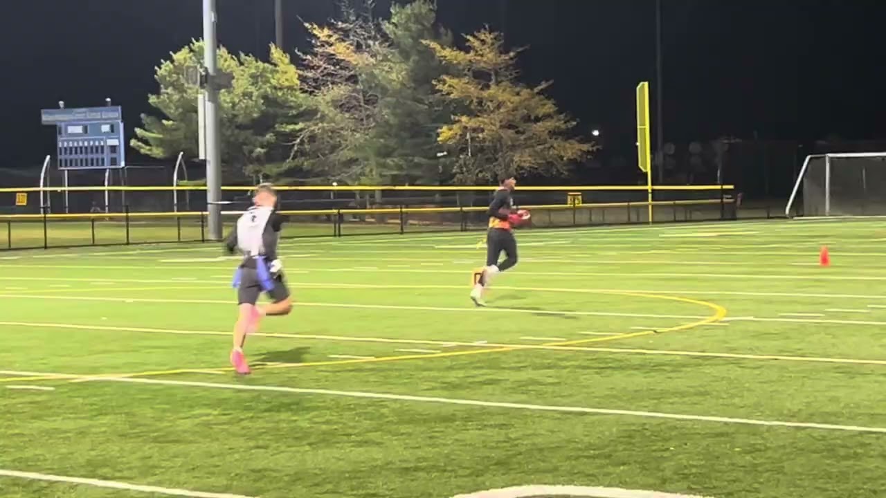 LIFFL WEEKNIGHT 5-MAN “A” CHAMPIONSHIP- Degenerates vs The Ville