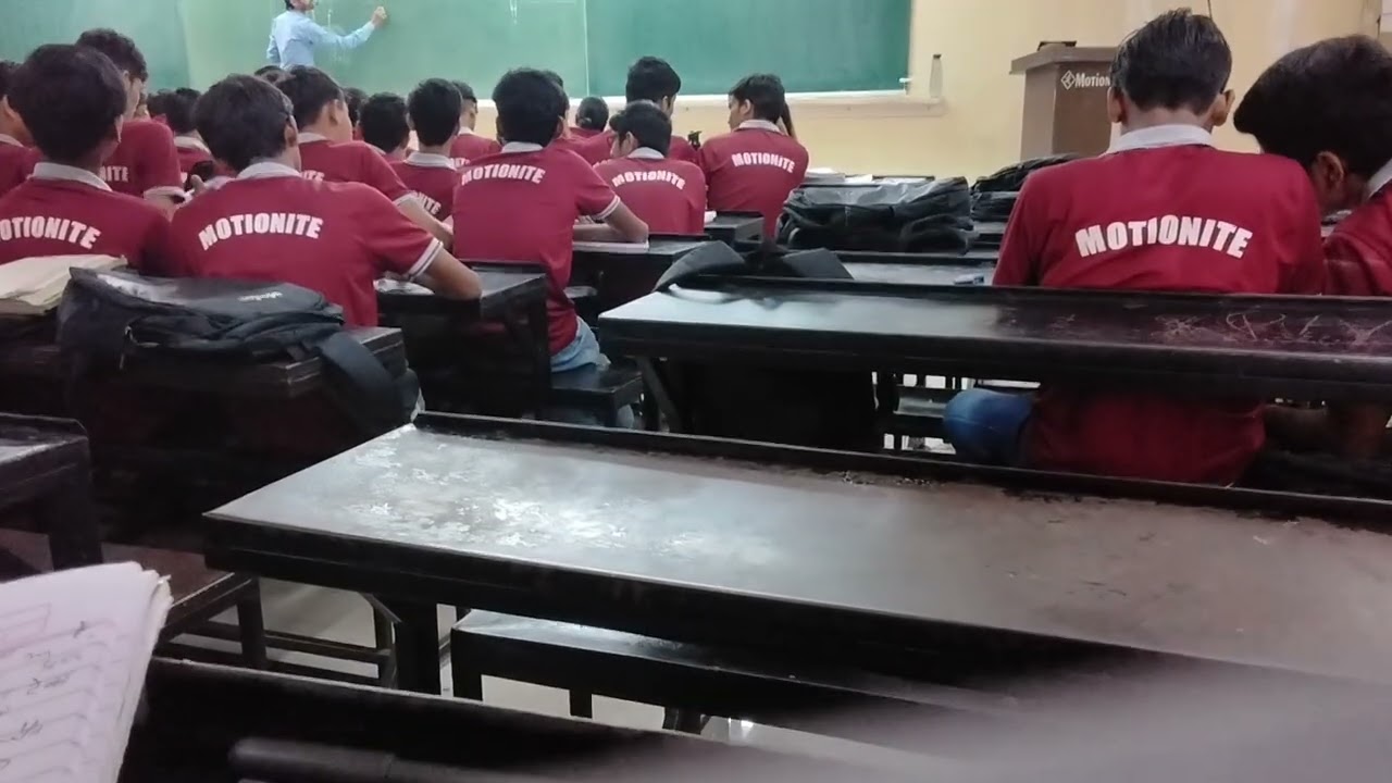 Classes  in motion kota