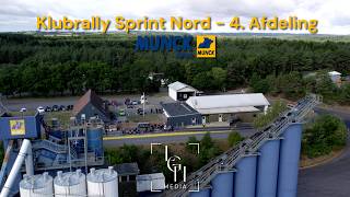 Klubrally Sprint Nord – 4. afdeling - 2026